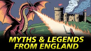 Myths amp Legends From England Folklore Explained [upl. by Kraul342]