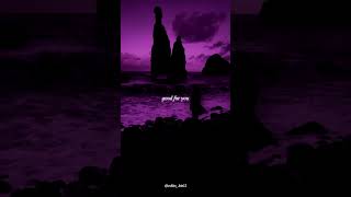 Good for you x One of the Girls Lyrics  Mashup  Slowed shorts aesthetic trending [upl. by Flodur]