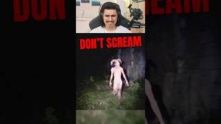 DONT SCREAM Microphone Horror Game horrorgaming dontscream foundfootage [upl. by Lesslie312]