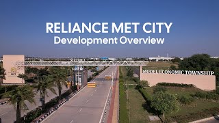 Development Progress at RelianceMETCity May 2024 [upl. by Ocsic827]