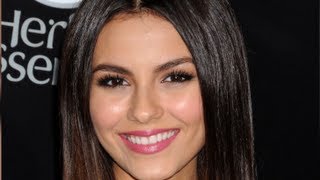 Victoria Justice Makeup Tutorial  The Beauty Beat [upl. by Christi]