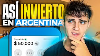 En que Invertir Mi Dinero en Argentina 🇦🇷 [upl. by Dallon503]