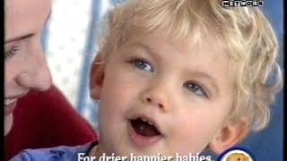 Pampers Premiums TV Ad [upl. by Aicemak]