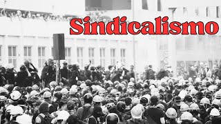 A história do sindicalismo e a função do Sindicato [upl. by Ciryl]