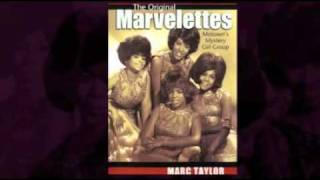 THE MARVELETTES marionette [upl. by Aimerej]