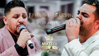 BERNARD amp ERVIN  ORKMLADI TALENTI  SPLET  LIVE  MATRIX PRO 4K [upl. by Yrtneg618]