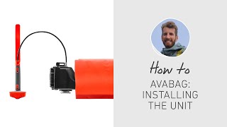 AVABAG Service Video – Installing the unit [upl. by Nehgem]