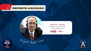 Reporte Anáhuac Miguel Ángel Corona 121124 [upl. by Liana725]