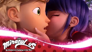 MIRACULOUS 🐞 MAYURA Le Jour des Héros  2ème Partie  Scène Finale 🐞 [upl. by Nnayelsel]