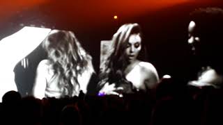 Little Mix  Reggaetón Lento O2 Arena 26th Oct 2017 [upl. by Mihsah167]