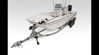 2023 Mako 19 Pro Skiff [upl. by Animas621]