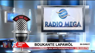 Boukante Lapawòl ak Guerrier Henri Jean Ismael Valestin e Juno Jean Baptiste LIVE [upl. by Romonda166]