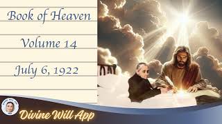 40 Vol 14 Jul 06 1922 Book of Heaven Blessing which Jesus gave to His Mama before His Passio [upl. by Quickman]