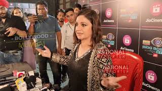 Pooja Bhatt Reaction On Bigg Boss Winner Elvish Yadav Vs Manisha Rani amp Abhishek Malhan [upl. by Ridley]