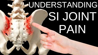 Simple Solutions to Sacroiliac SI Joint Pain [upl. by Linker]