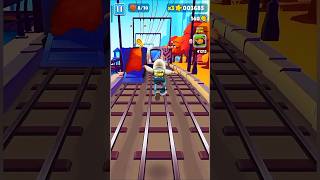 Subway Surfers Subway Surfers Subway Surfers shorts subwaysurfers shortsfeed viralshorts [upl. by Maribeth476]