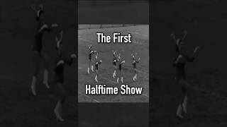 The First Super Bowl Halftime Show Was CRAZY [upl. by Elocyn]