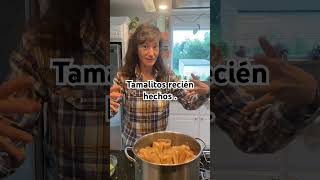 Cómo hacer tamales sin que sea muy laborioso amor consejos gringa chilangoylagringa cocina [upl. by Abeu649]