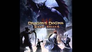 Dragons Dogma Dark Arisen OST Imprisoned Cyclops Battle [upl. by Eleirbag]