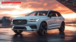 Worth the Wait 2025 Volvo EX60 Will Be a Model Y–Rivaling Next Gen Crossover [upl. by Liew334]