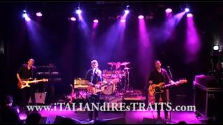 Where do you think you are going  iTALIAN dIRE sTRAITS live  DE BOSUIL  HOLLAND [upl. by Kleiman726]