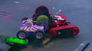 Best Highlights BattleBots 2016 [upl. by Janeen50]