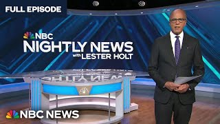 Nightly News Full Broadcast  June 3 [upl. by Animor]