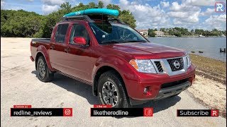 The 2019 Nissan Frontier is the Oldest New Truck On Sale Today [upl. by Necyla985]