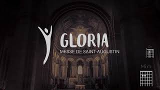 Messe de Saint Augustin  Gloria  Emmanuel Music [upl. by Lienaj846]