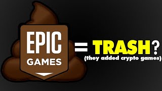 I Played the WORST Games on the Epic Games Store [upl. by Steffane]