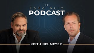 Keith Neumeyer explains why NVIDIA is dominating the entire mining sector [upl. by Nnaynaffit]