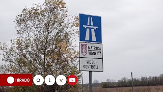 Lemegy hídba ha meglátja az osztrák autópálya matrica árát [upl. by Atteoj456]