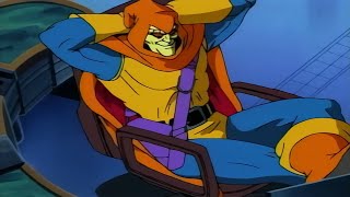 Hobgoblin the new Kingpin  Spiderman The Animated Series  Season 1 Episode 12 [upl. by Leinto]