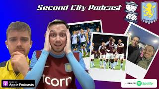 I MET VILLA BOSS UNAI EMERY amp BIRMINGHAM CITY FLY TO THE TOP OF THE LEAGUE ONE  Second City Podcast [upl. by Jake831]