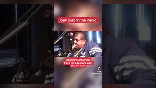 Joey Diaz On The Radio😂😂 joeydiazfunnyfypviralshortsjoerogan [upl. by Stan]