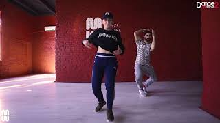 Stromae  Papaoutai  dancehall choreography by Khristina Skyba  Dance Centre Myway [upl. by Gnad]