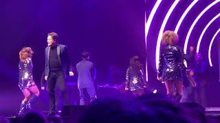 Donny Osmond Singing Soldier Of Love Live In Concert [upl. by Bigot]