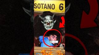 😭 ALFA CAPTURÓ A FEDE VIGEVANI EN EL SÓTANO 6 paranormal miedo fedevigevani [upl. by Jone]