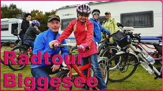 Radtour Biggesee [upl. by Harold]