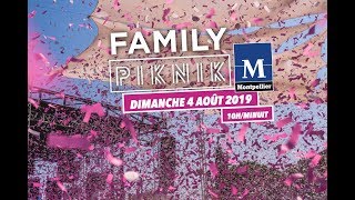 Family Piknik 2019  Teaser 1 [upl. by Esac]