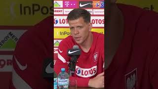 SZCZĘSNY ZAŻARTOWAŁ Z DZIENNIKARZA I ROZBAWIŁ MICHNIEWICZA 😅 SHORT [upl. by Kirtap]