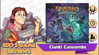 Edos Clank Catacombs Review [upl. by Zrike]