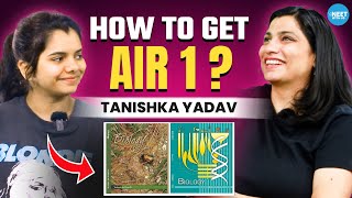 Crack NEET 2024 with NEET Topper Tips amp Strategy  Tanishka AIR 1 NEET 2022 with Ritu Rattewal [upl. by Winne]