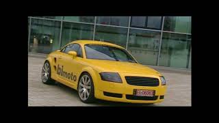 Essai Audi TT Bimoto MTM [upl. by Greenland]