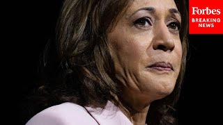 VIRAL GAFFE VP Kamala Harris Calls To Reduce Population—She Means Pollution [upl. by Ekez]