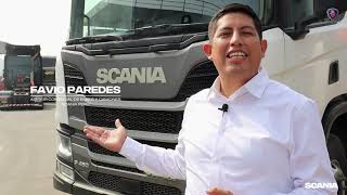 Prueba de Ruta Seminuevos Premium P450 6x4  2022 [upl. by Anaitsirc]