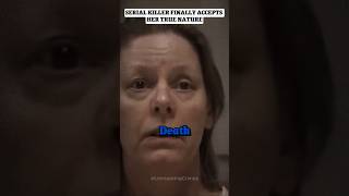 Serial Killer Finally Accepts Her True Nature Aileen Wuornos [upl. by Aidyn]