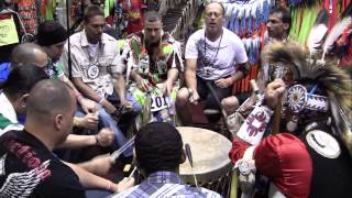 Southern Eagle  2013 Catawba Pow Wow  PowWowscom [upl. by Nedac]