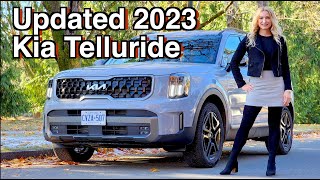 2023 Kia Seltos Facelift review  Small changes add up  First Drive  Autocar India [upl. by Sausa]