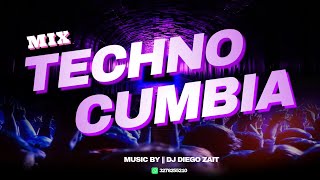 Mix Techno Cumbia Sonido Master Nectar Guinda Organisacion X Agua M Red Amar Azul y Mas [upl. by Hiroshi405]